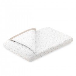 SACO DE MINICUNA I/V RABBIT BEIGE 49.5x83.5x2 CM