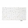 ASCIUGA SALIVA RABBIT BEIGE 29.5x15.5x1 CM