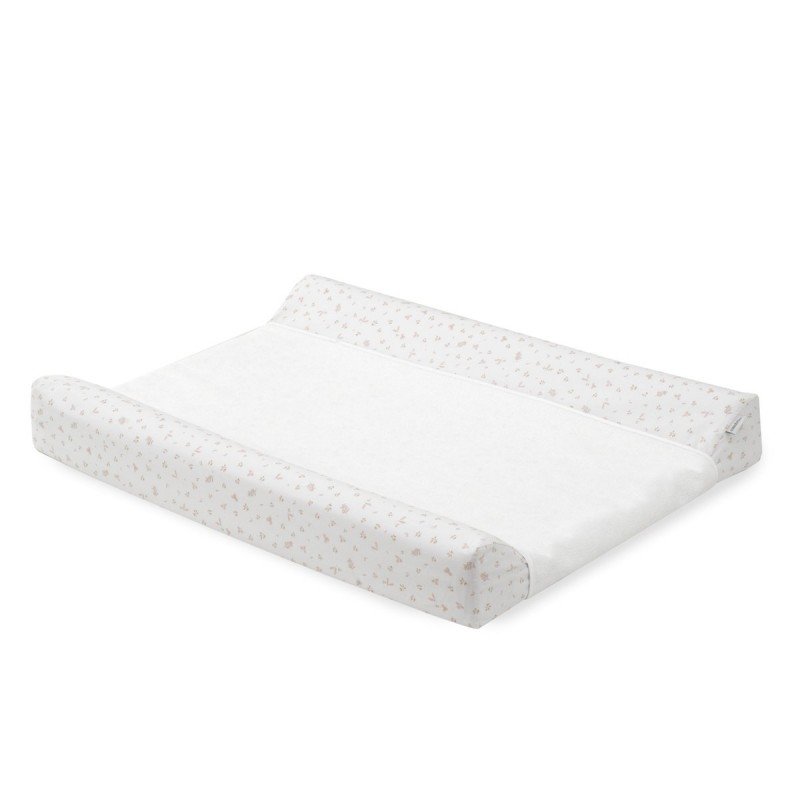 MATELAS A LANGER MOUSSE 50x70x9 CM PLUMETI ROSE