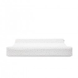 MATELAS A LANGER MOUSSE 50x70x9 CM PLUMETI ROSE