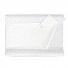 FASCIATOIO FOAM 50x70x9 CM PLUMETI ROSA