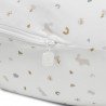CUSCINO ALLATAMENTO LUNA 80x185x16 CM RABBIT BEIGE