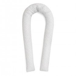 CULLA NIDO - BED IN BED PLUMETI 55x90x15 CM ROSA