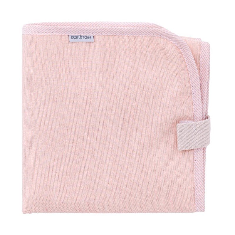 NAPPY CHANGER 40x60x1 CM VIELLA PINK