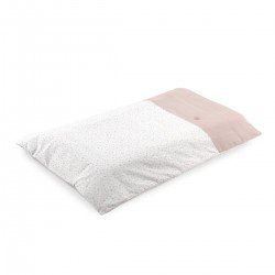 JOGGO 2 PCS.FEDERA PIUMONE 60 PLUMETI ROSA 100x140x3 CM