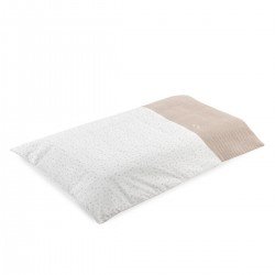 JOGGO 2 PCS.FEDERA PIUMONE 70 RABBIT BEIGE 110x170x3 CM