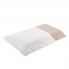 JEU 2 PCS.HOUSSE DE COUETTE 70 RABBIT BEIGE 110x170x3 CM