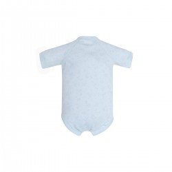 BODY M.COURTE CROISE I. 410,1 BLEU