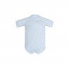 BODY M.COURTE CROISE I. 410,1 BLEU