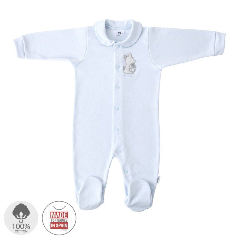 COMBI LONG 750,1 BLEU