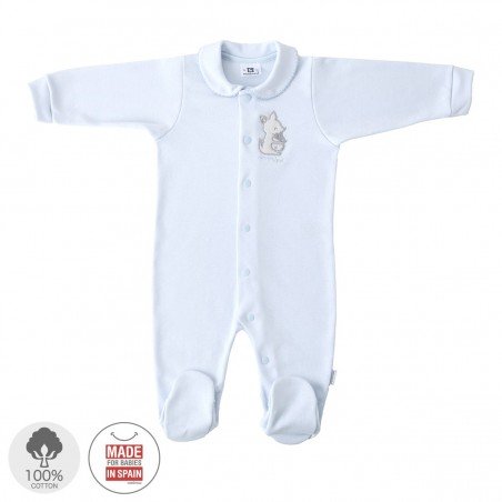 COMBI LONG 750,1 BLEU