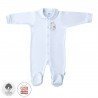 COMBI LONG 750,1 BLEU