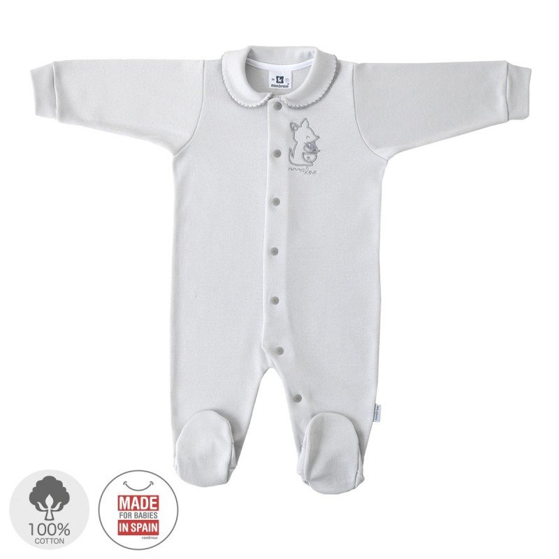 COMBI LONG 750,1 GRIS