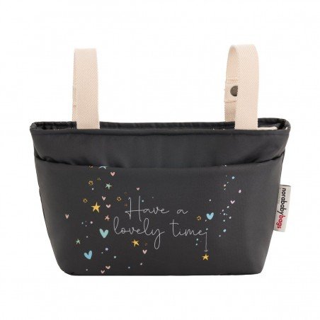 SAC ORGANISATEUR LUNA BLEU 13x38x20 CM