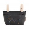 BOLSO ORGANIZADOR LUNA AZUL 13x38x20 CM