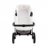 FODERA PER NAVICELLA BUGA UNIV ETNIC GRAU 35x80x26 CM