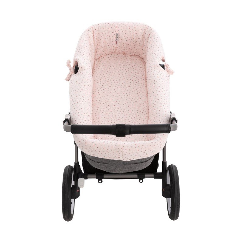 FODERA PER NAVICELLA BUGA UNIV ETNIC ROSA 35x80x26 CM