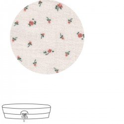 INNER COVER BUGA UNIVERSAL ETNIC PINK 35x80x26 CM