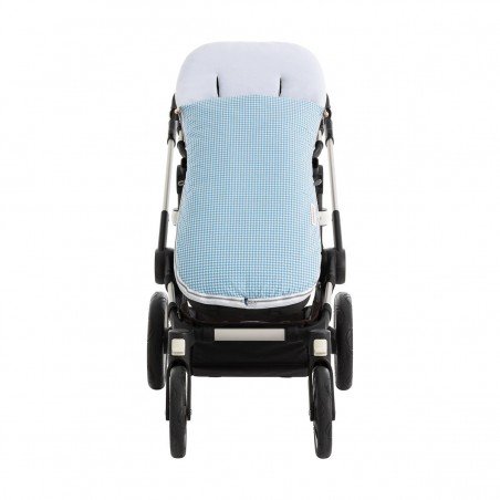 CHANCELIÈRE POUSSETTE TOKYO WINDSORD SUMMER AZULON 43x92x5 CM