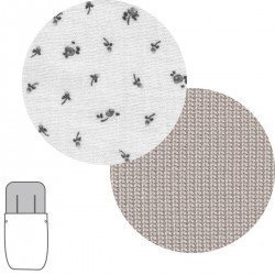 SACO SILLA TOKYO UNIVERSAL ETNIC BEIGE 43x92x5 CM