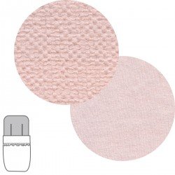 SACO SILLA TOKYO UNIVERSAL SOFT ROSA 43x92x5 CM