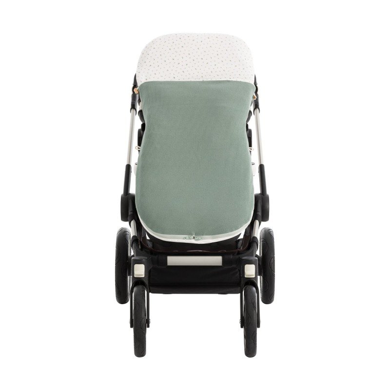 FOOTMUFF STROLLER TOKYO ETNIC GREEN 43x92x5 CM