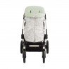 SACCO P.PASSEGGINO UNIVERSALE STAR LIBERTY VERDE 45x98x3 CM