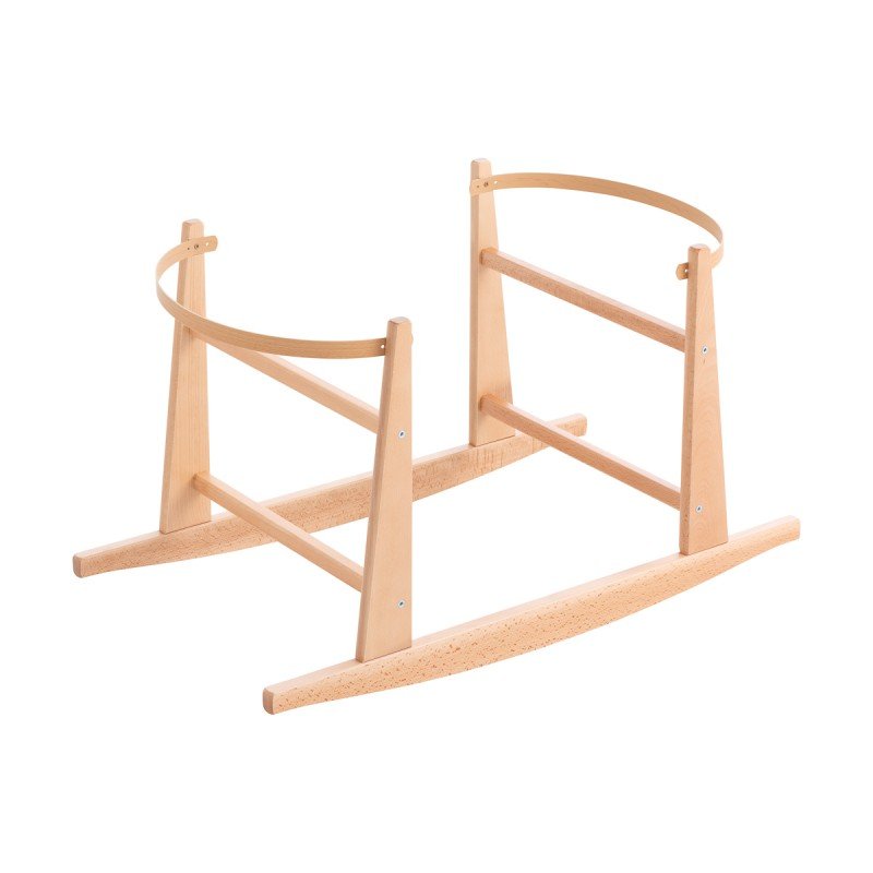 WOODEN STAND - CUCO LISO E 46.5x86x48.5 CM NATURAL