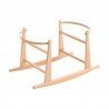 WOODEN STAND - CUCO LISO E 46.5x86x48.5 CM NATURAL