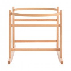 WOODEN STAND - CUCO LISO E 46.5x86x48.5 CM NATURAL