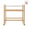 WOODEN STAND - CUCO LISO E 46.5x86x48.5 CM NATURAL