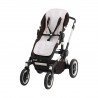 UNIVERSAL STROLLER CUSHION PR PLUM STREET PINK 35x85x1 CM