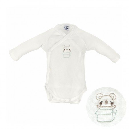 BODY M.L. CROISSE I. KOALA 23 BEIGE
