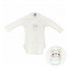 BODY CROSSED LONG SLEEVE I. KOALA 23 BEIGE