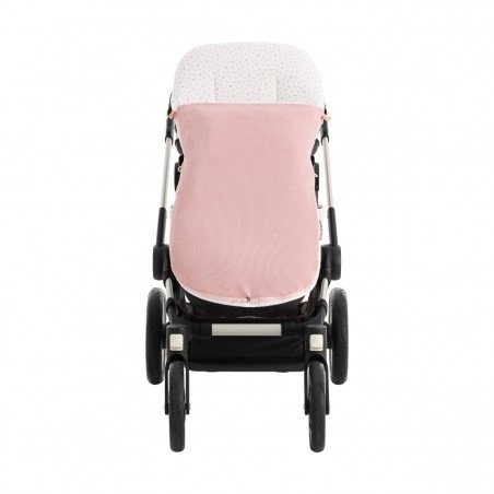 CHANCELIÈRE POUSSETTE TOKYO ETNIC ROSE 43x92x5 CM