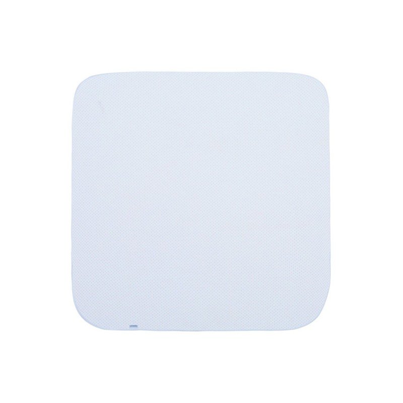 COTTON BLANKET 701,1 BLUE