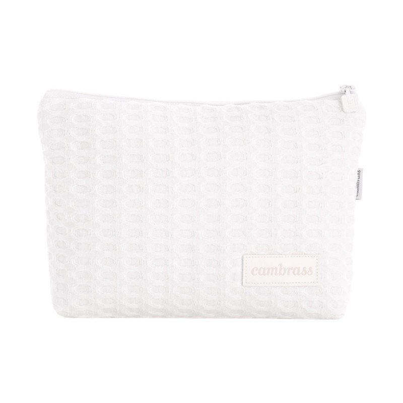 BOLSA ASEO MERLO PLAIN 6x28x20 CM
