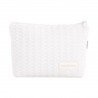BOLSA ASEO MERLO PLAIN 6x28x20 CM