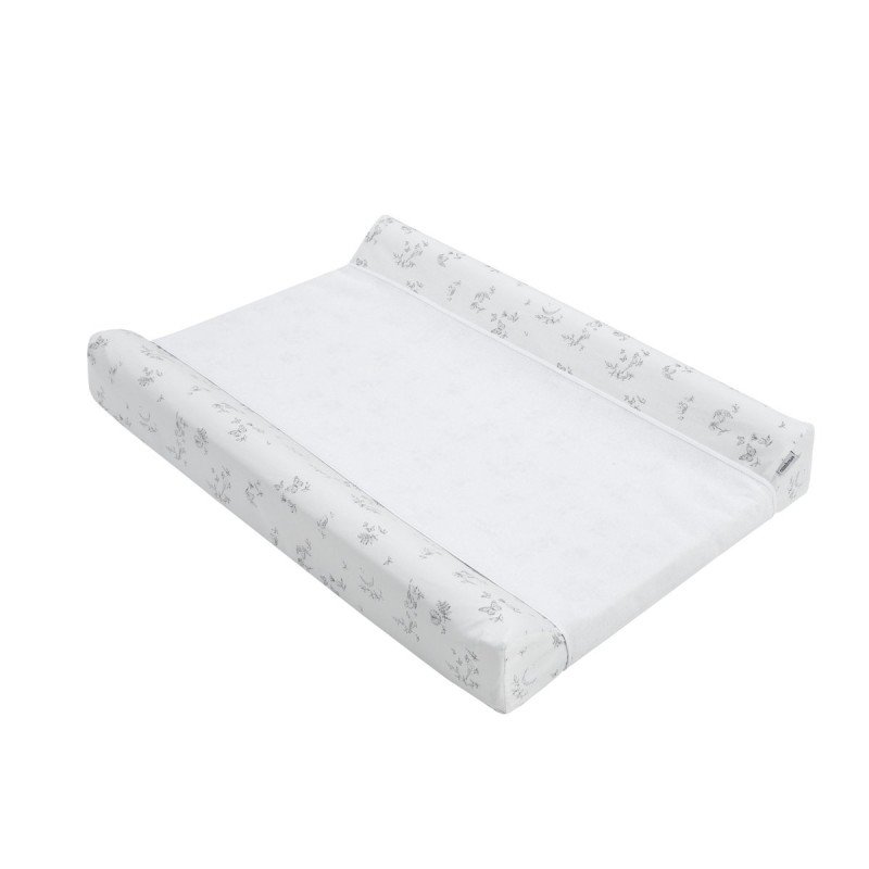 MATELAS A LANGER MOUSSE 50x70x9 CM MERLO ECRU
