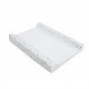 MATELAS A LANGER MOUSSE 50x70x9 CM MERLO ECRU