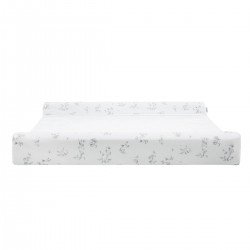 MATELAS A LANGER MOUSSE 50x70x9 CM MERLO ECRU