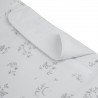 MATELAS A LANGER MOUSSE 50x70x9 CM MERLO ECRU
