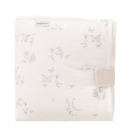 FASCIATOIO 40x60x1 CM MERLO BIRDS