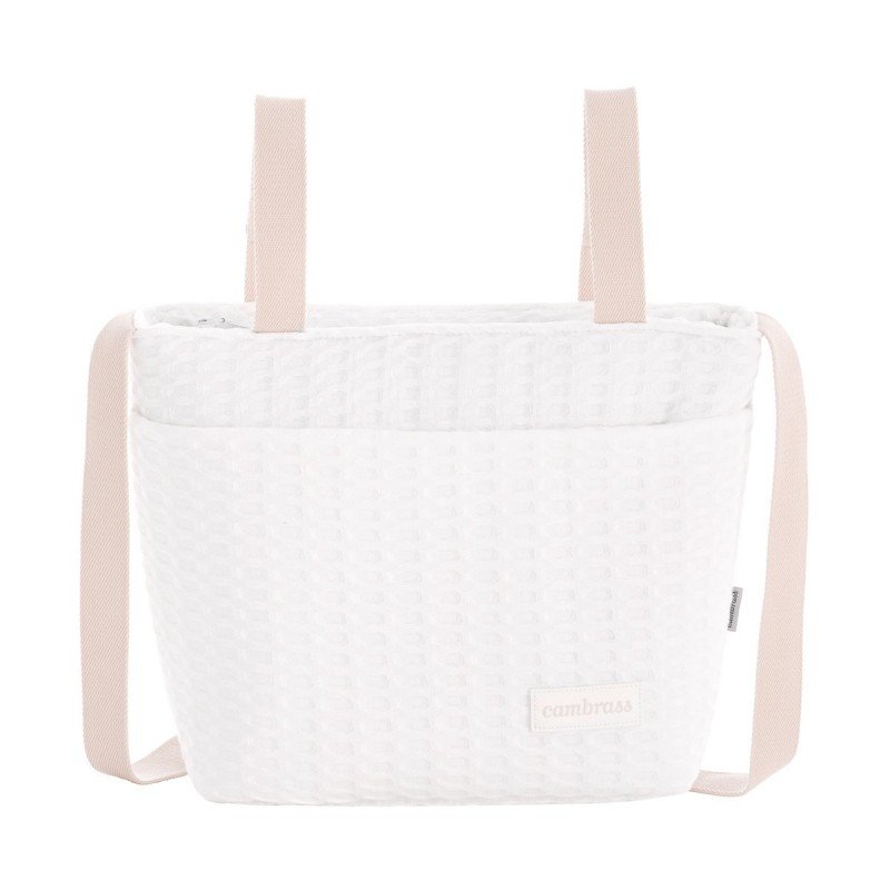 ORGANIZER BAG XL MERLO PLAIN 15x38x28 CM