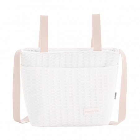 BOLSO ORGANIZADOR XL MERLO PLAIN 15x38x28 CM