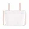 BORSA DELL ORGANIZZATORE XL MERLO PLAIN 15x38x28 CM