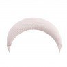 NURSING PILLOW MOON 80x185x16 CM SOFT PINK