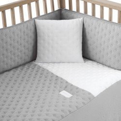 JOGGO 2 PCS.PIUMONE 60 SOFT GRAU