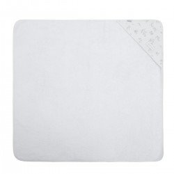 TOWEL CAP 100x100x1 CM MERLO ECRU