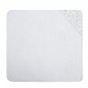 SERVIETTE DE BAIN A CAPUCHE 100x100x1 CM MERLO ECRU